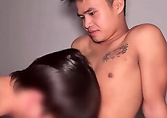 Masseur SH0GUN Fucks Client