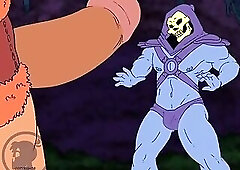 Skeletor Gay Fuck