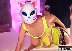 Experience the ultimate rush of raw passion with our new compilation, featuring extreme fucking moments and rough screaming amateur sex. Get ready to 