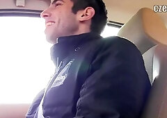 Czech Hunter: Young hitchhiker discovers hidden desires