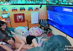 Verified Amateurs And Freeuse Fantasy In Getting My Cock Sucked And Getting Back Into Destiny Before Lightfall Drops!