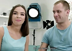 Yng Amateur Czech Girl Gets It Hard In 2 Hol - Big tits