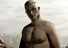 Resident Evil Requiem: Leon Nude Mod Scenes, PART 3
