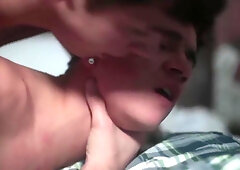 Cummy Hole For A Cute Jogger Gay Porn