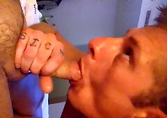 I love being a dicksucker