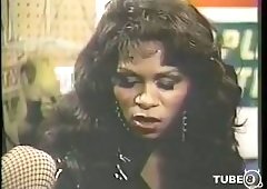 Vintage trio fucking