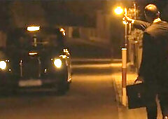 Female Fake Taxi Tiny golden-haired gives great sex riding a strangers dick