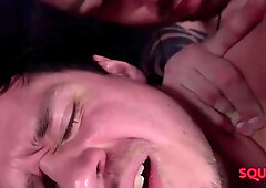 Sub Gay Dakota Wonders Dominated By Hung Cliff Jensen