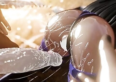 Argentina Gabriela DC Anal 3D Divas Club