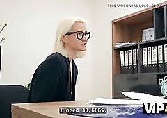 Vip4k. whorish immigrant daruma rai failed her perfect plan and gave assfuck to a loan manager