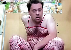 Russian homosexual enjoys to rail rump on a fat manmeat and eat shaft after butt