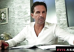 Merciless DOUBLE Feature - Prolapsing MILFs DESPARATE For Hard Anal Slamming