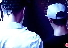 Seth Tyler & Kendoll Mace Get Caught - Seth Tyler & Kendoll Mace Orgy