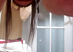 Spread ass after fucking