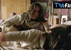 Charlotte Gainsbourg Baps, Lingerie Gig in The Cement Garden