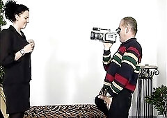casting camera hardcore oral job