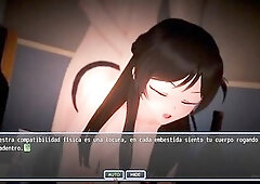 Howdy and welcome one time another time, this time I bring u gameplay 1 of this nice game of infidelity category, I hope u like it. U pursue Kazuya, a