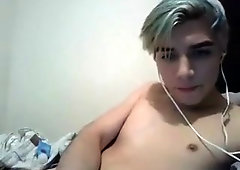 Hottest male in exotic amature, ass play gay sex video