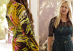 Venus Lux screws Sarah Vandella