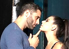 Hovering just above rock bottom post-breakup, Damon wants no interruptions at the bar where he drinks to forget. Gina can sympathize, hardly taking of