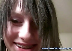 Melody's boxofporn action by Box Of Porn