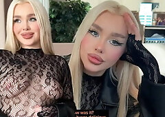 I Met a Pretty Girl on the Street and She Turned Out to Be a Whore.