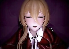 Iwara - Test.Implacable