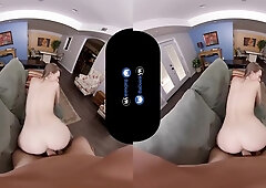 Teen 18+ Cheerleader Has Inappropriate Offer For You With Vr Porn, Jill Kassidy And Virtual Reality