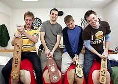 Frat boy hardcore with the hottest amateur dudes out there