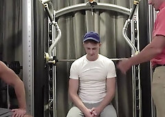 twinktop: Bareback Breeding Frenzy