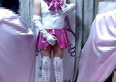 Japan cosplay cross dresse91