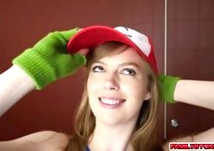 Training My Stepbro starring Dolly Leigh