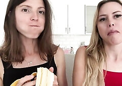 Gina Gerson and Maya Rose about How we influance each other