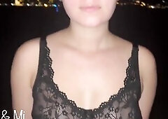 Night Outdoor Facial for Vilu Vidish