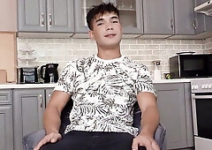 Adorable Czech hottie with a round ass sodomized in POV