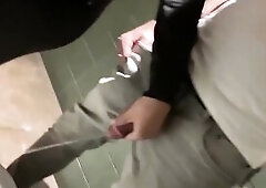 Peeing Outside and Getting Twat Licked