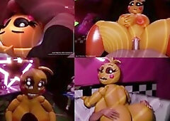 Fnaf sex animation