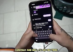 My ally's girlfriend keeps uploading those fotos desires me to her