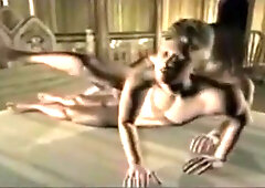 on the ship with cabin boy