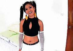 Thip 1 - CreampieThais