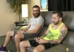 Amazing Porn Video Gay Big Dick Fantastic