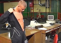 Muscle Car Club 2 - Scene 5 (Remastered)