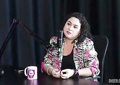 COMPILATIONS BY MARINA KARAM ON BORA CAST WITH BRUNA CARLOS & MATHEUS CAETANO - PART 4 (SEE ON: SHEER/RED)