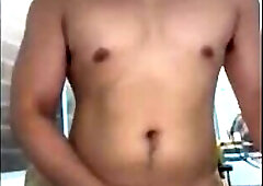 Huggable pinoy bebe boy jakol