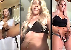 hot ts cock🌈laylacross compilation💋💖🌈