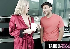 Robot Stepmom Lets Me Do Everything I Crave!