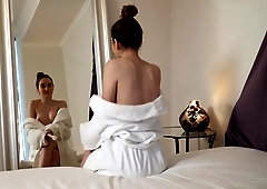 Lola Kicsapongo First Time Lesbian Massaged