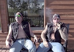 Outdoor, blow-job, worshipping