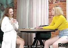 RIM4K. two sexually excited doxies are showing the art of ass fucking and anal opening joy