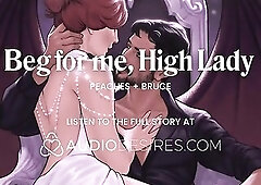 Shadow Fae Lord Makes U Cum on His Fingers at Court – Dream, JOI & MDom - Porn Erotic Story